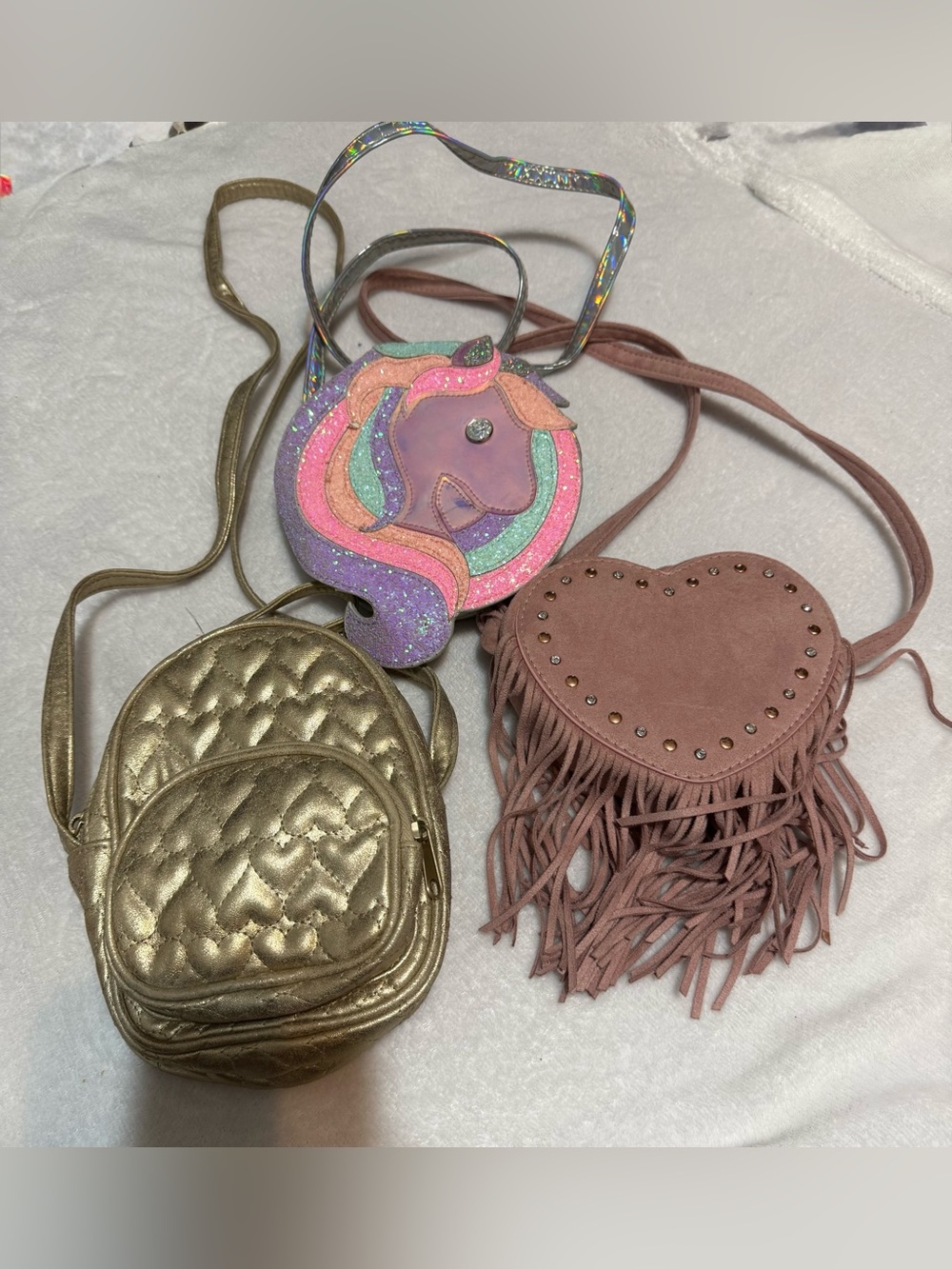 Girls Crossbody Bag Bundle